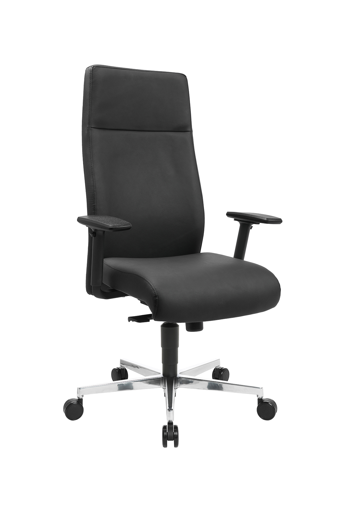Topstar Bureaustoel Profi Chief 300 Leder