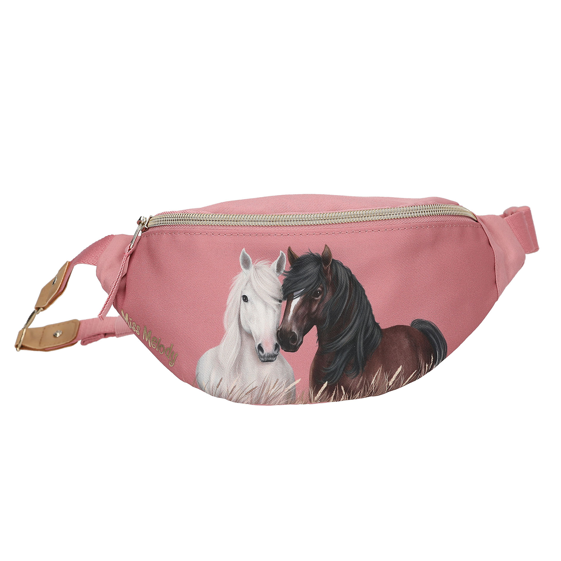 Miss Melody Crossbag Dusty Rose