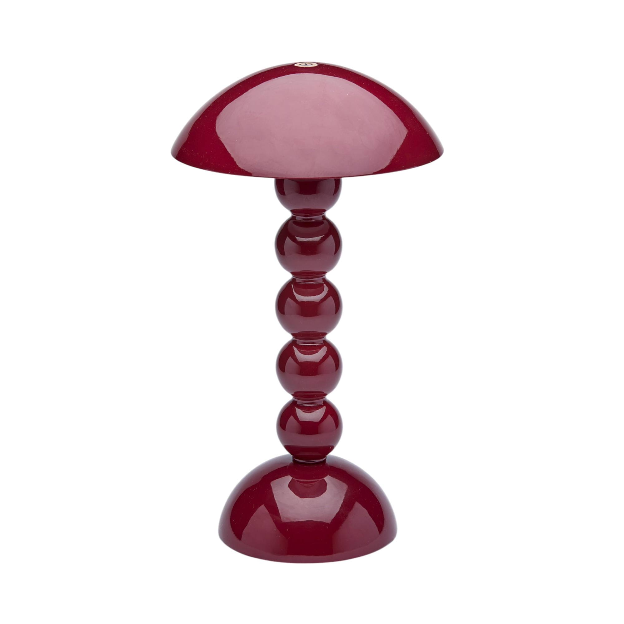 Addison Ross Tafellamp Bobbin LED Cherry 30cm