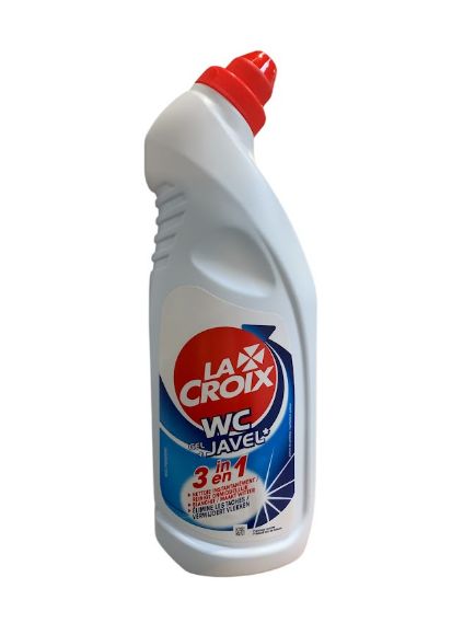 La Croix WC-gel Blue 750 ml