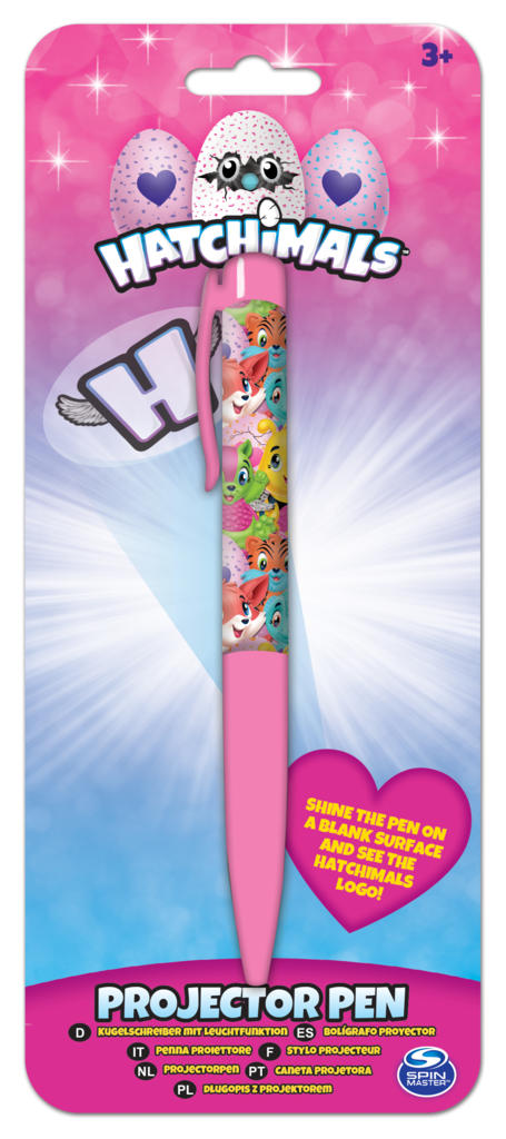 PROJECTOR PEN HATCHIMALS