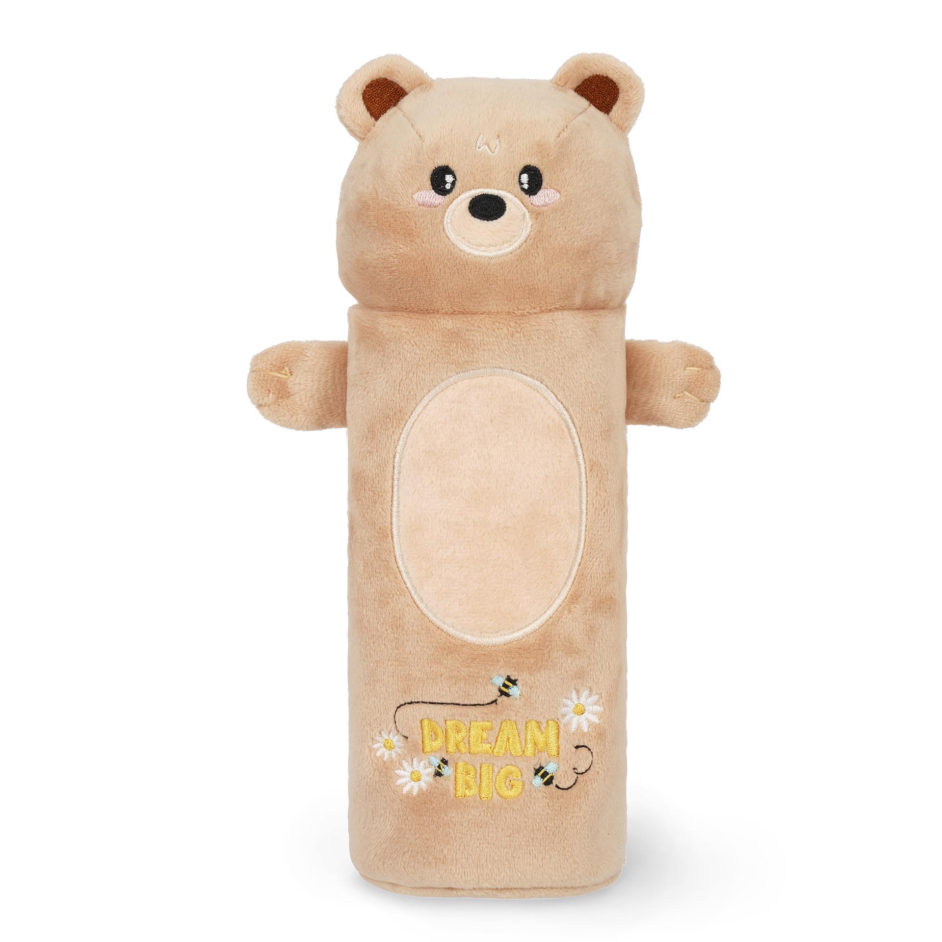 Legami Pennenrol Super Soft Teddy 10x23 cm