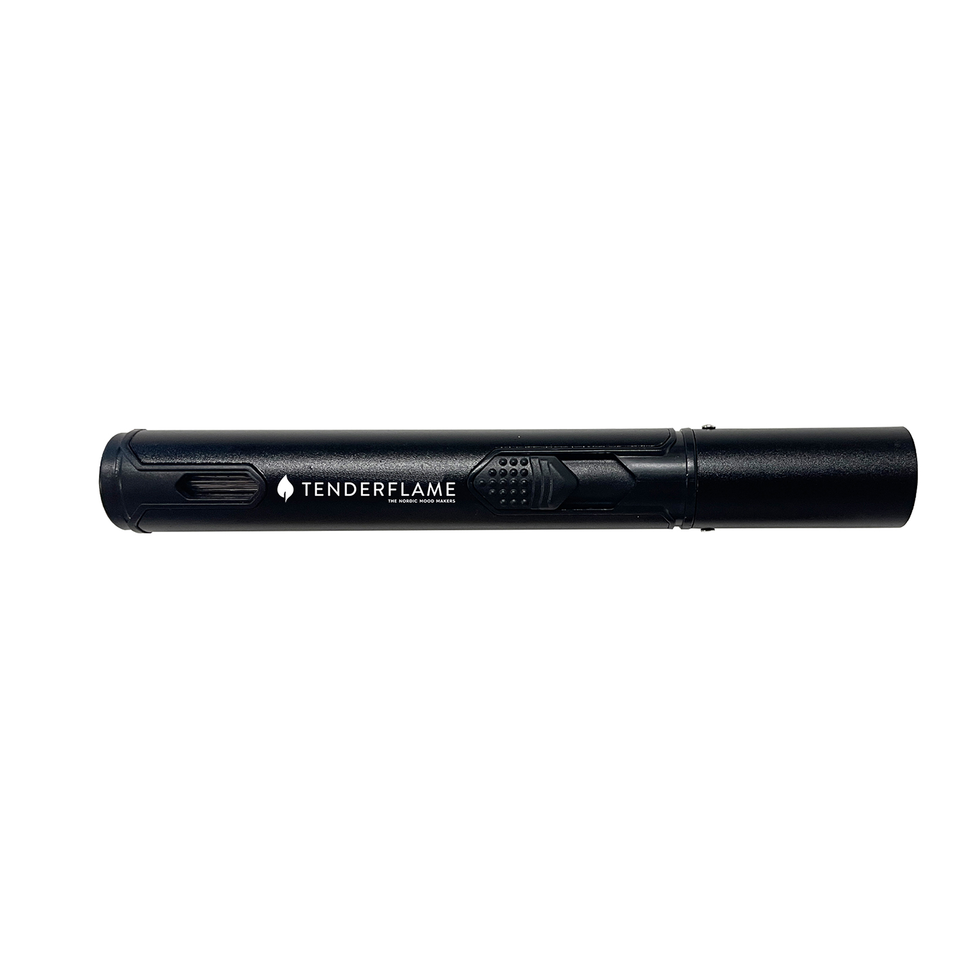Tenderflame Gasaansteker Pen Torch Lighter Zwart 15.5cm