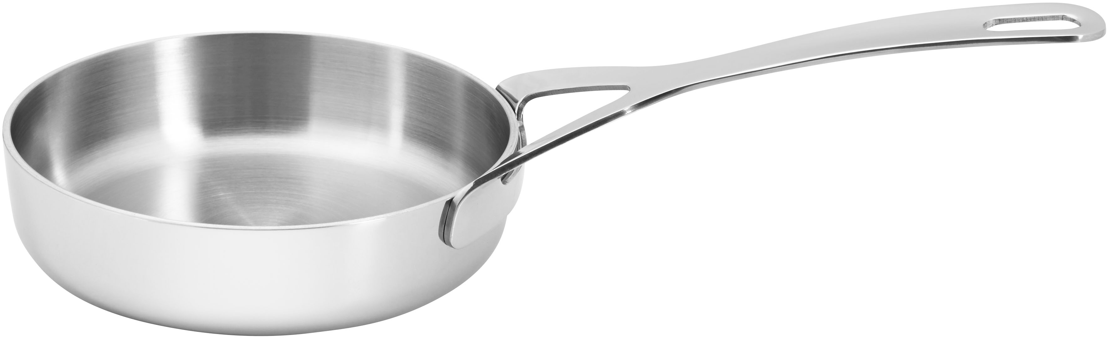 Demeyere Bakpan Resto 3  Mini - 12 cm Inox - Alle Vuren