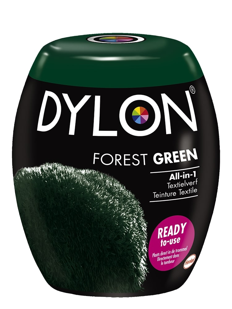 Dylon Textielverf Pod 350 g - Forest Green