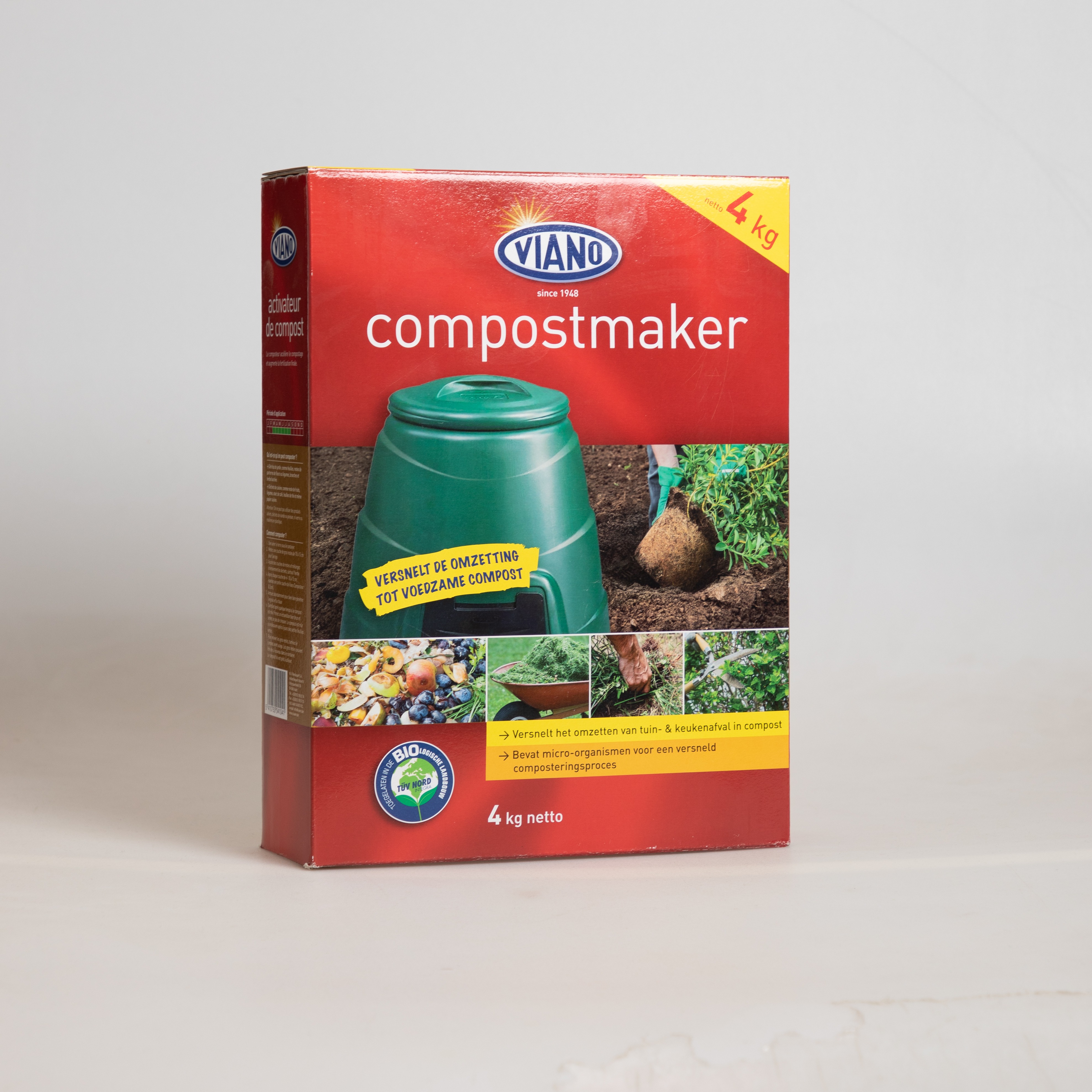 VIANO Compostmaker 4 kg