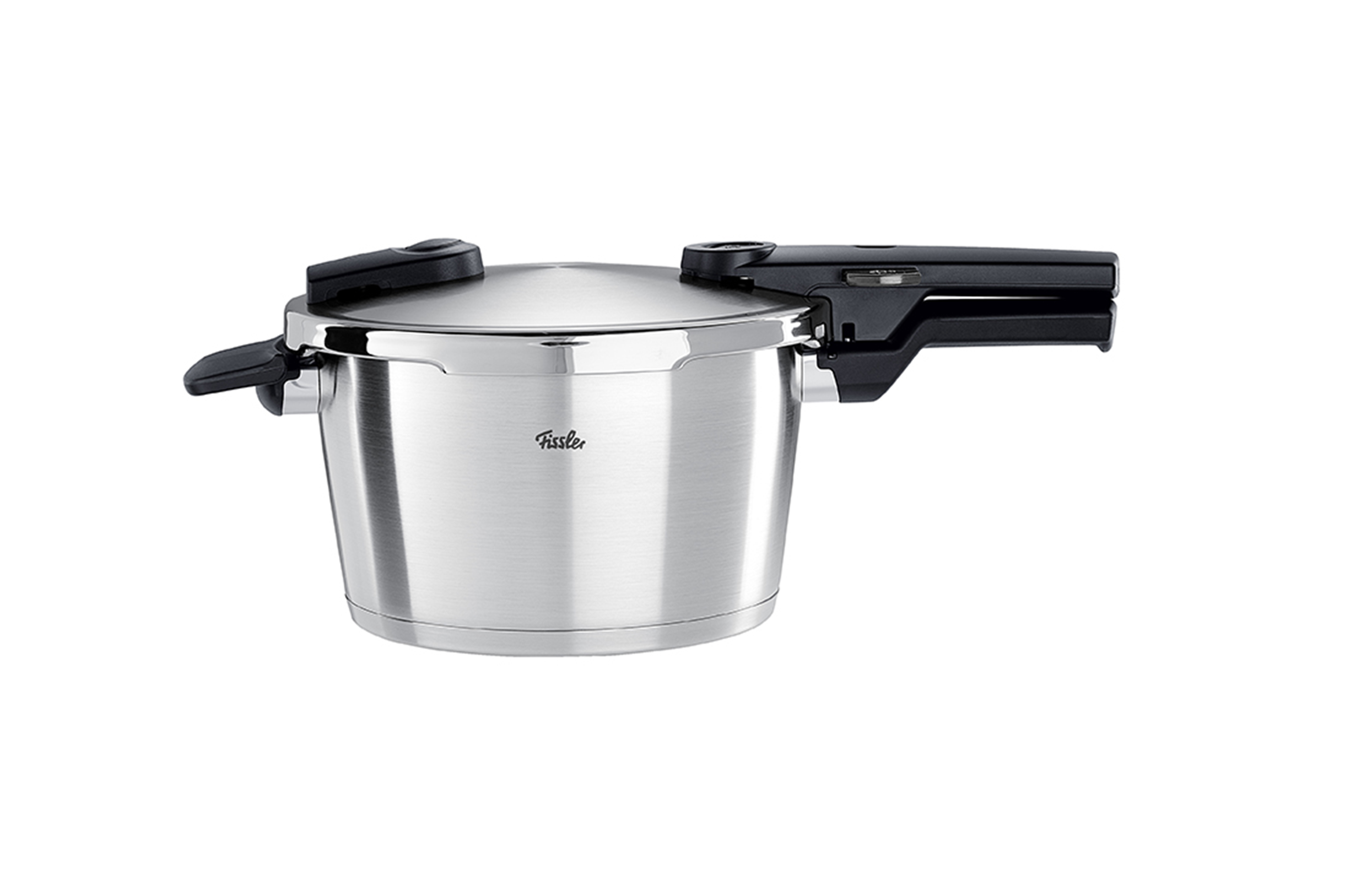 Fissler Snelkookpan Vitaquick Premium 22cm - 4.5l - RVS - alle Vuren