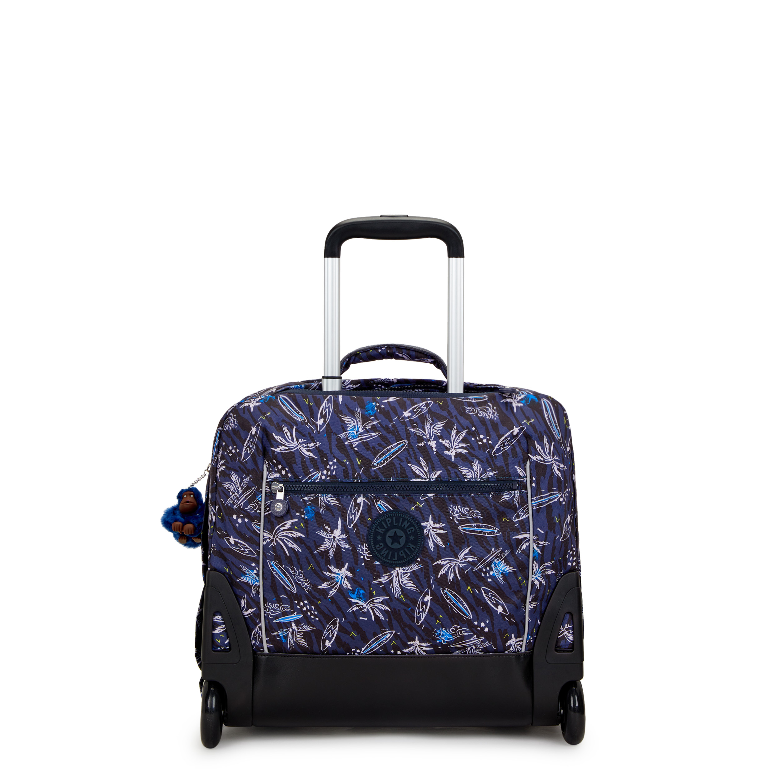 Kipling Boekentas Trolley Giorno 25l Surf Sea 41x24x38 cm
