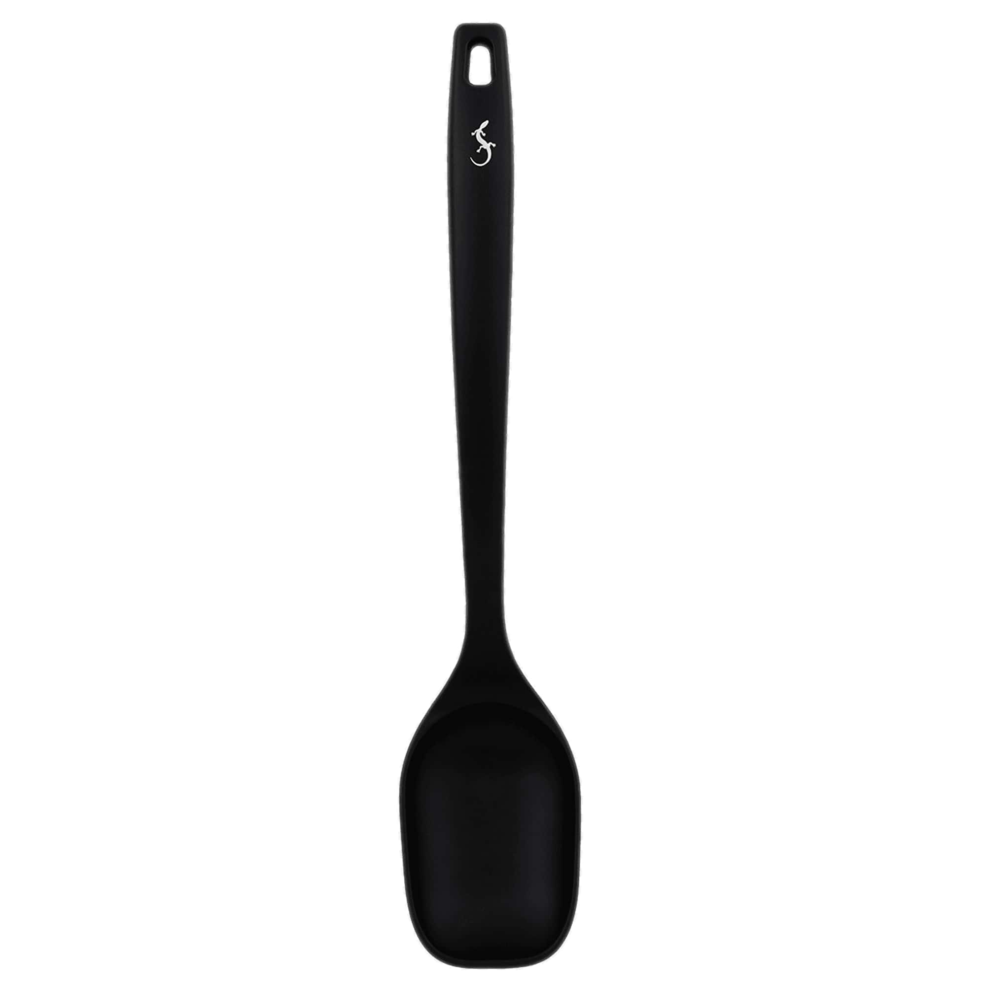 Lurch Serveerlepel Smart Tool Zwart 28cm - Silicone