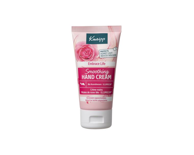 Kneipp Handcreme Embrace Life  Rozenbloesem - Argan 50 ml