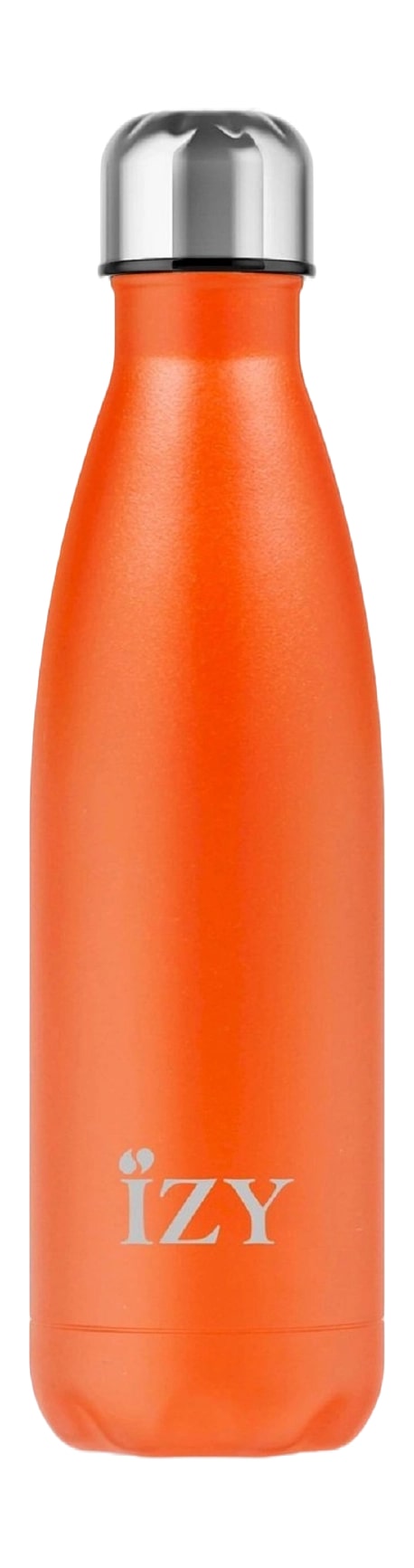 IZY Isoleerfles Oranje 500ml