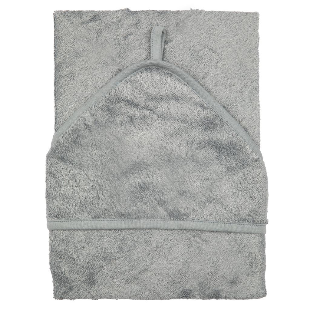 Timboo Badcape XXL Moon Blue 95x95 cm