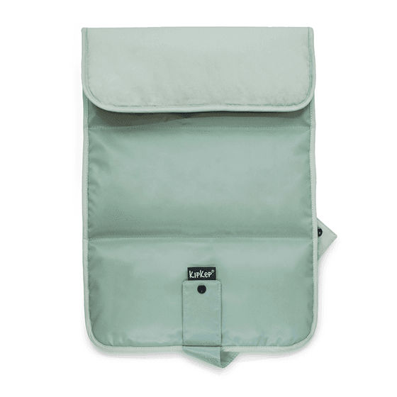 KipKep Verschoonmatje Napper opvouwbaar Pale Green