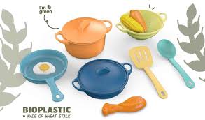 Kookpotten en pan, Western Cuisine 8 delig