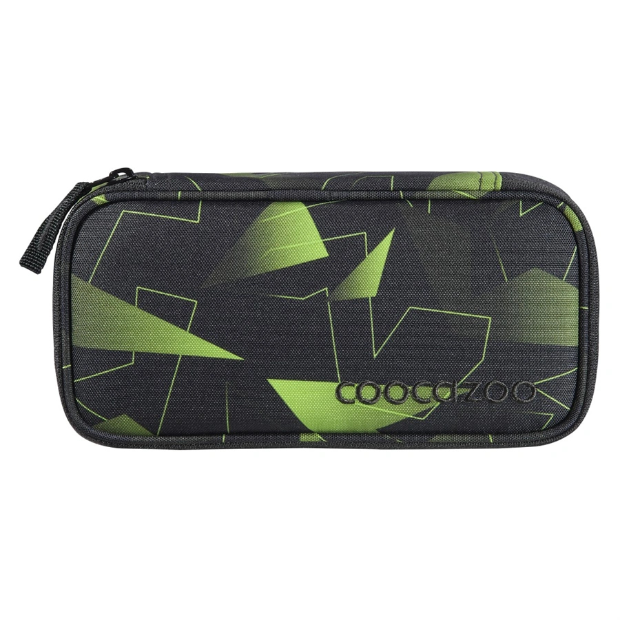 Coocazoo Pennenbox Lime Flash 24x6x11 cm
