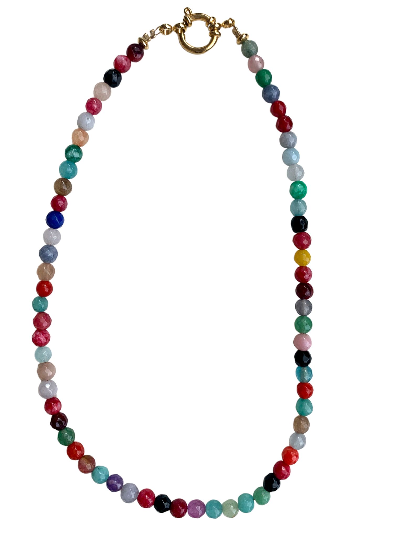 Roger Necklaces Gemstone Jade