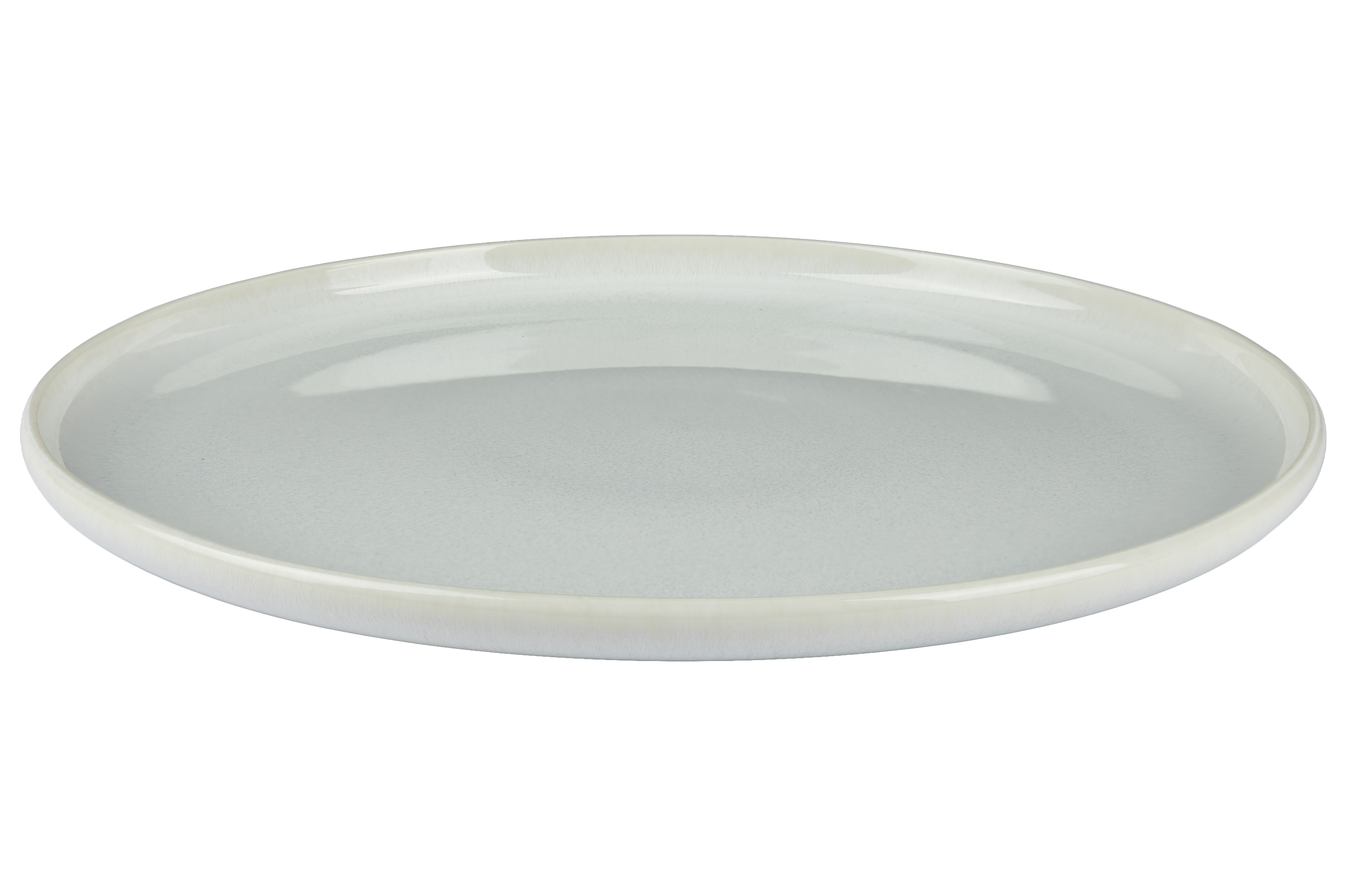 Cosy&Trendy Plat Bord Soraya Pure 27cm - Porselein