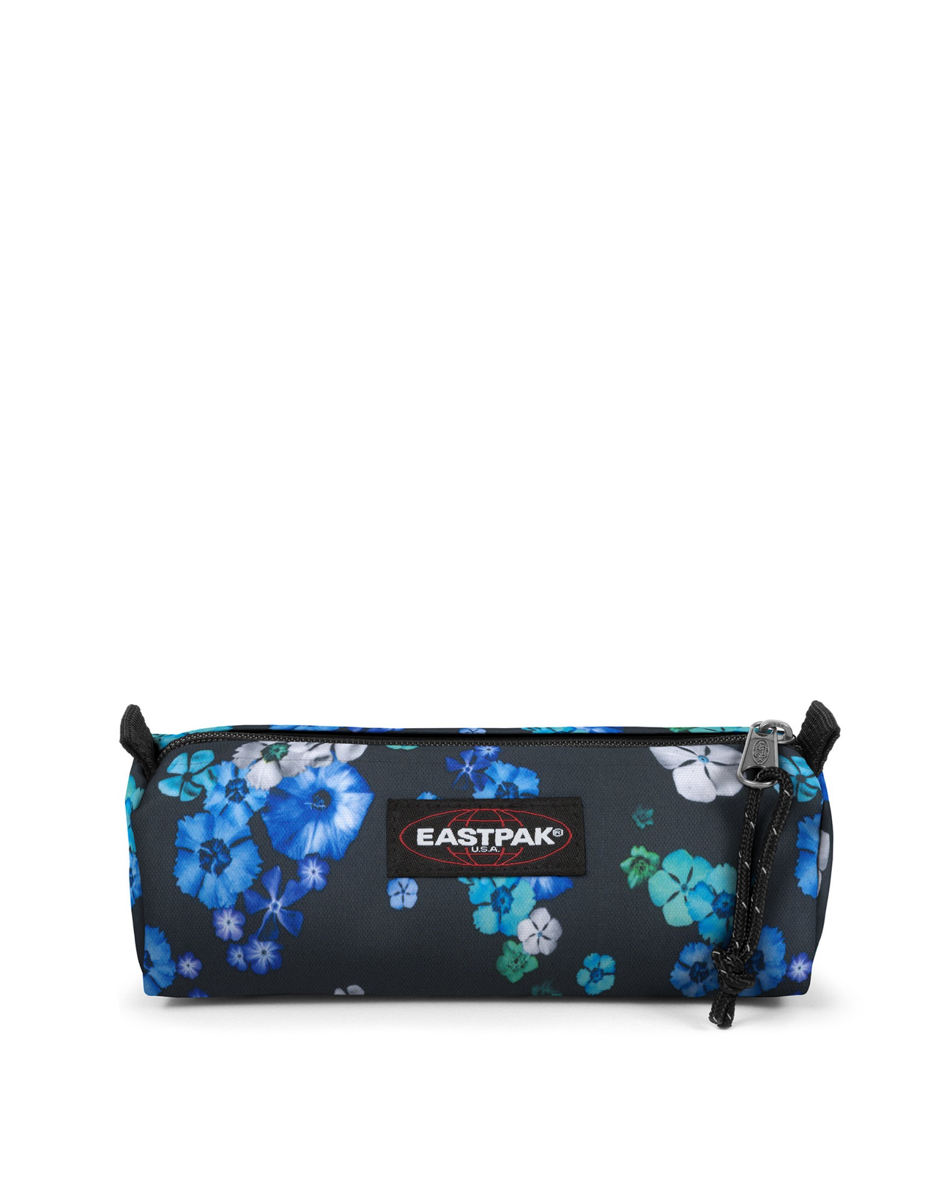 Eastpak Benchmark Pennenzak Floral Bloom Black 20.5x7.5x6cm