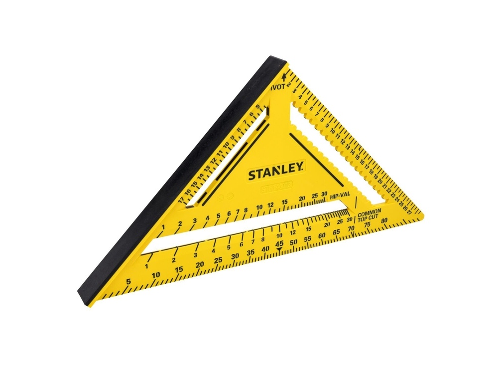 Stanley ABS Bouwdriehoek 300 MM