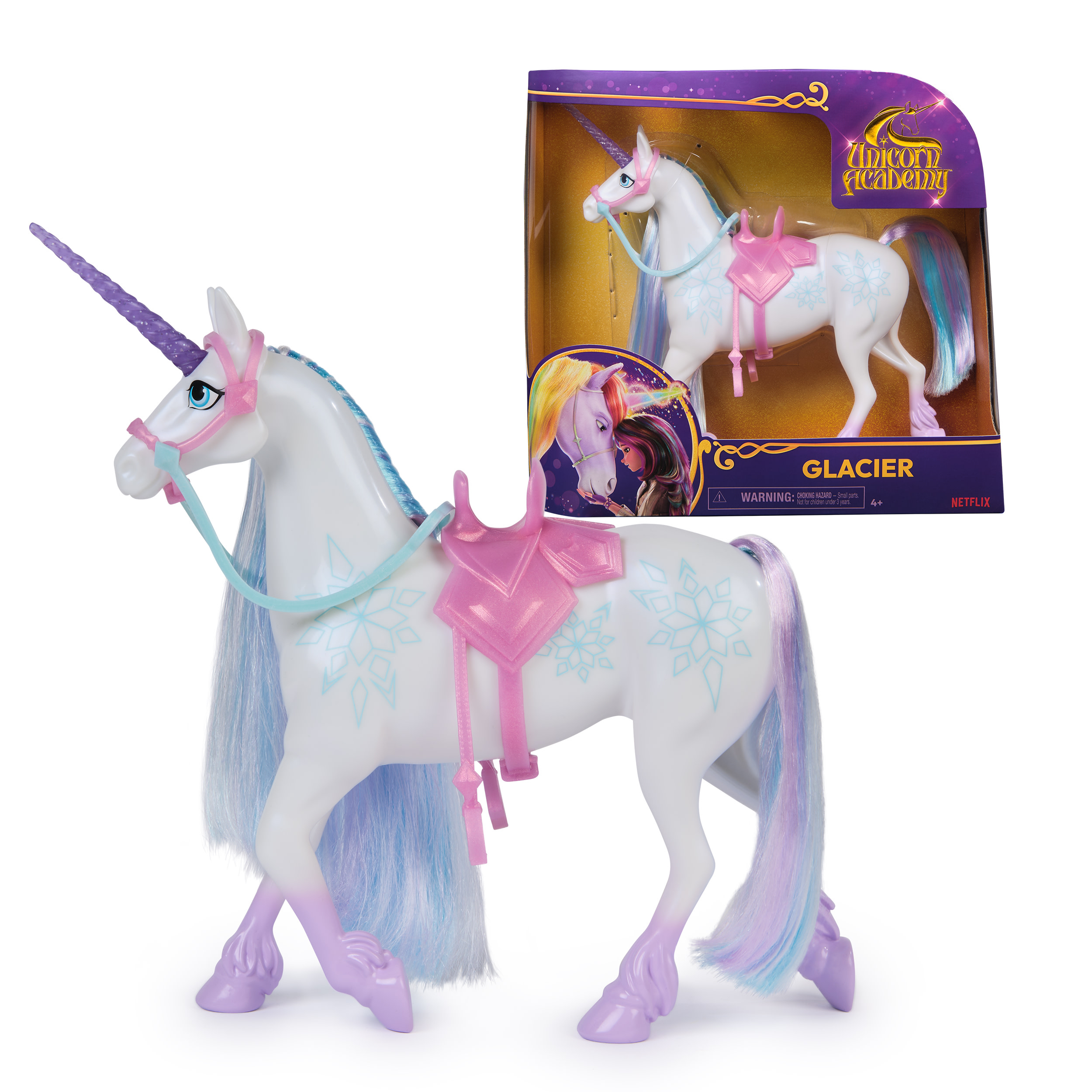 Unicorn Academy Unicorn Glacier 28 cm