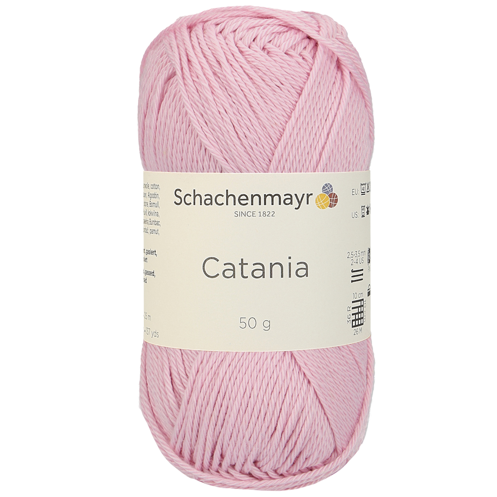 Schachenmayr Breigaren Catania 50g Roze