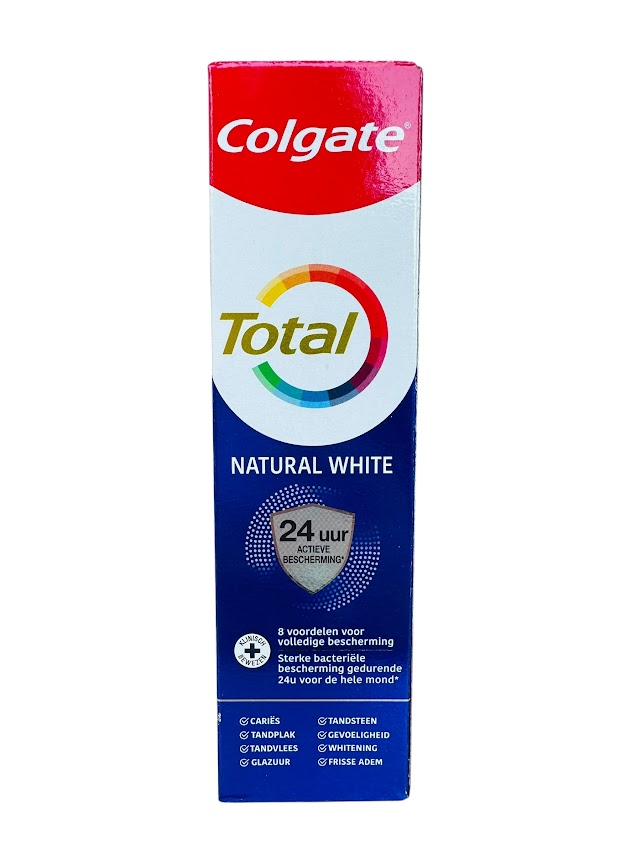 Colgate Tandpasta Total Natural White 75 ml