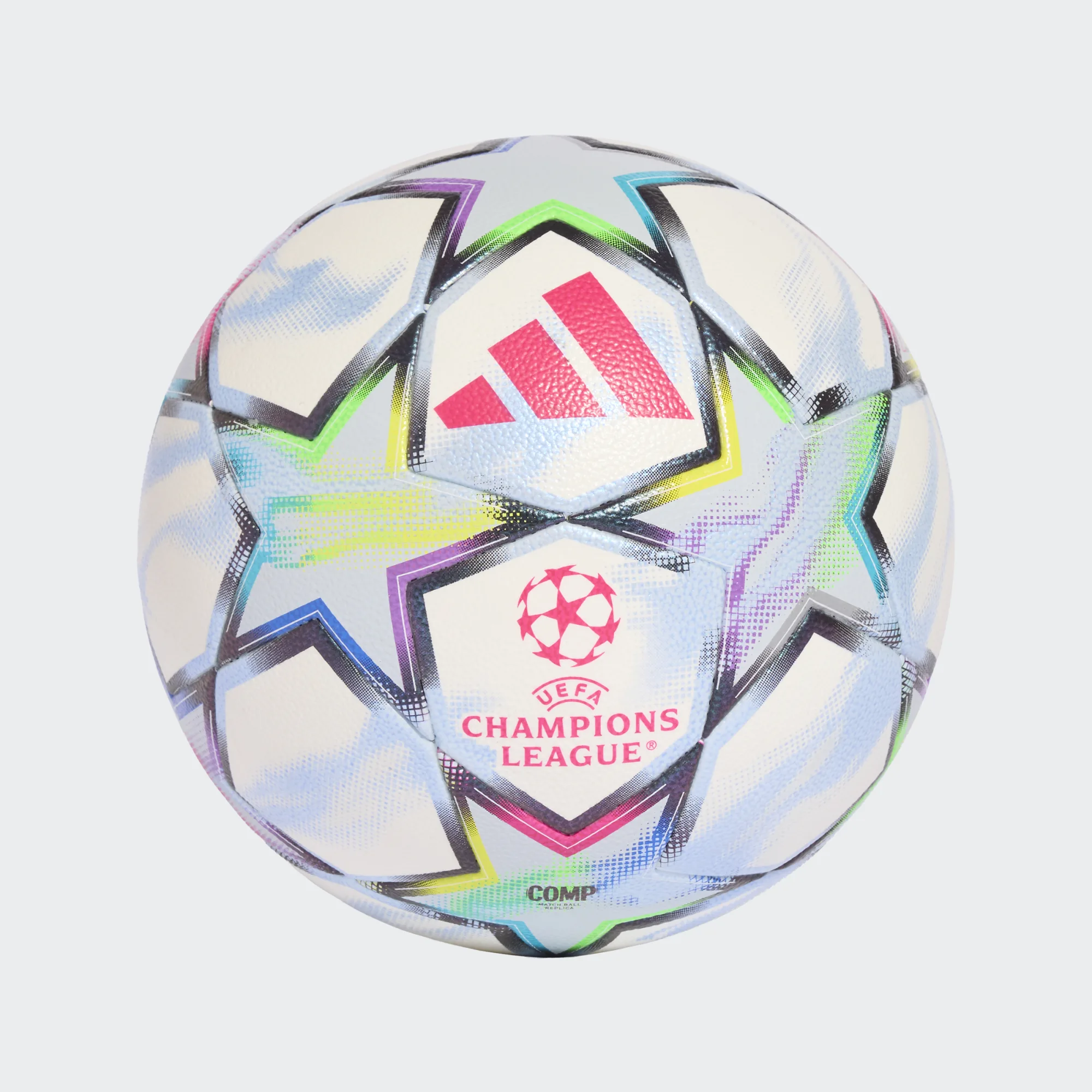 Adidas Voetbal Uefa Champions League 26/27 Club Ball White - maat 5