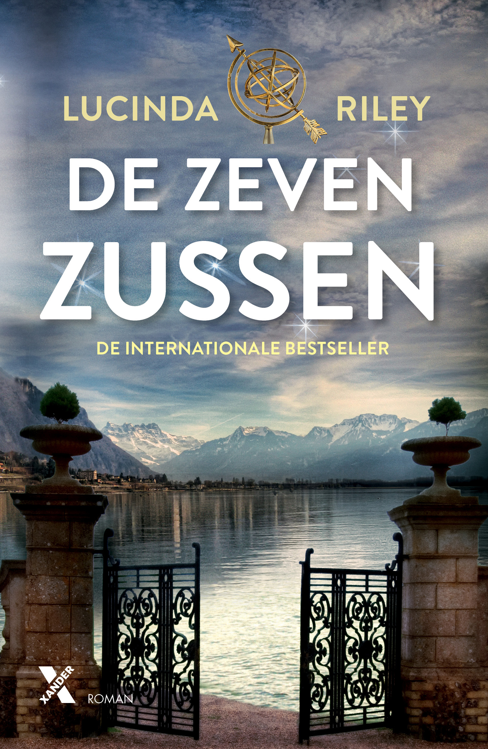 De Zeven Zussen - Lucinda Riley