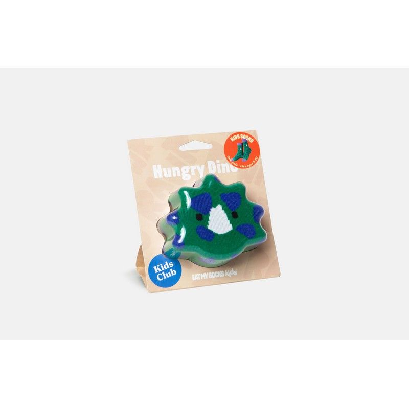 Eat My Socks Sokken Kids Hungry Dino - One Size