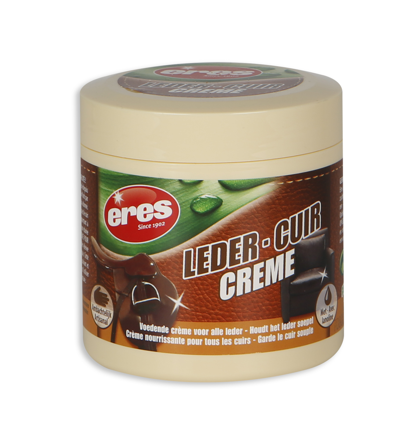 Eres Ledercreme Ambachtelijk - 250 ml