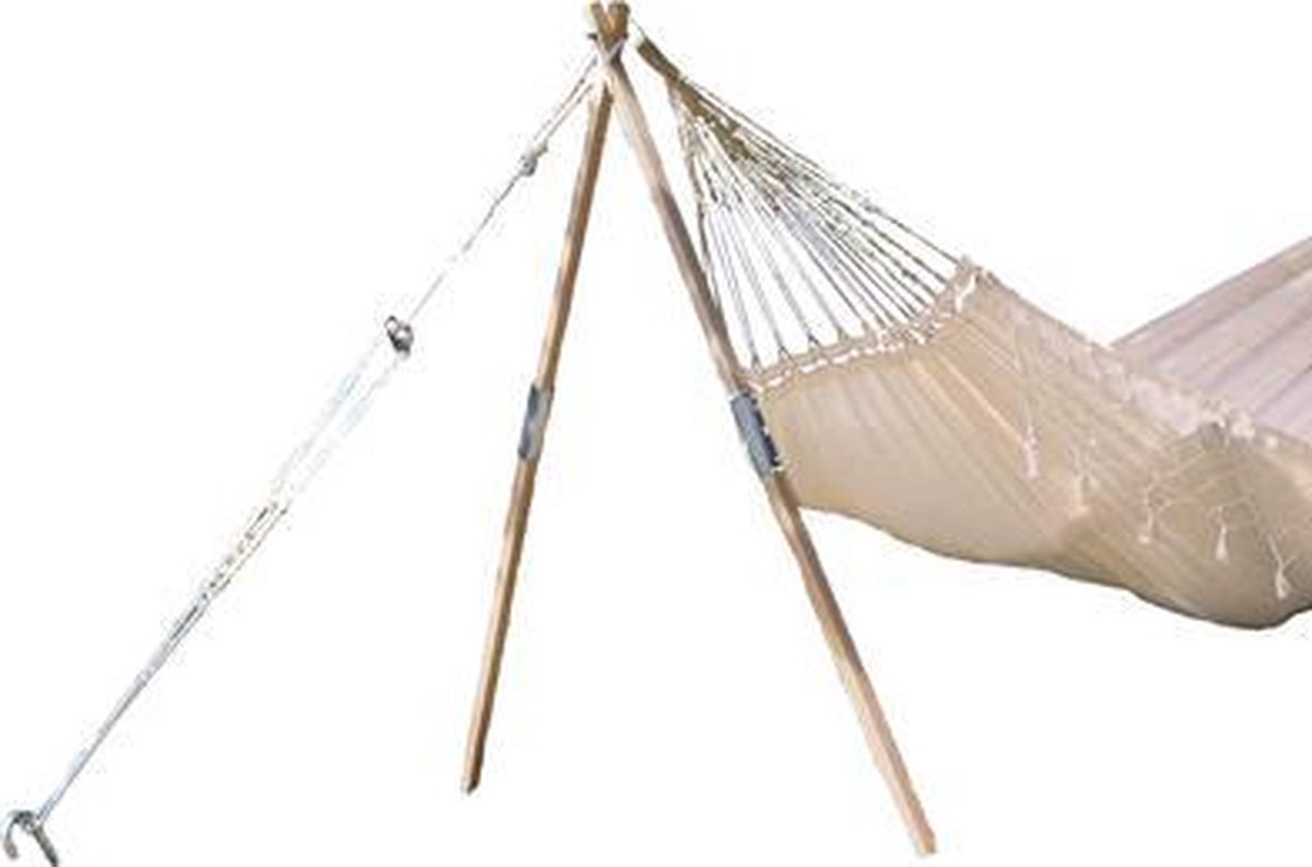 Amazonas Madera Hangmat stand 1 paal