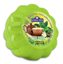 General Fresh Luchtverfrisser Gel Green Tea 150 g