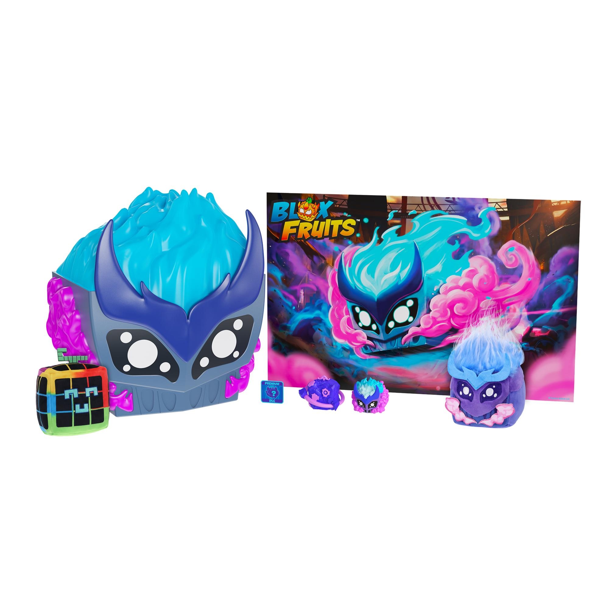 Blox Fruits Gas Fruit Collector Bundle