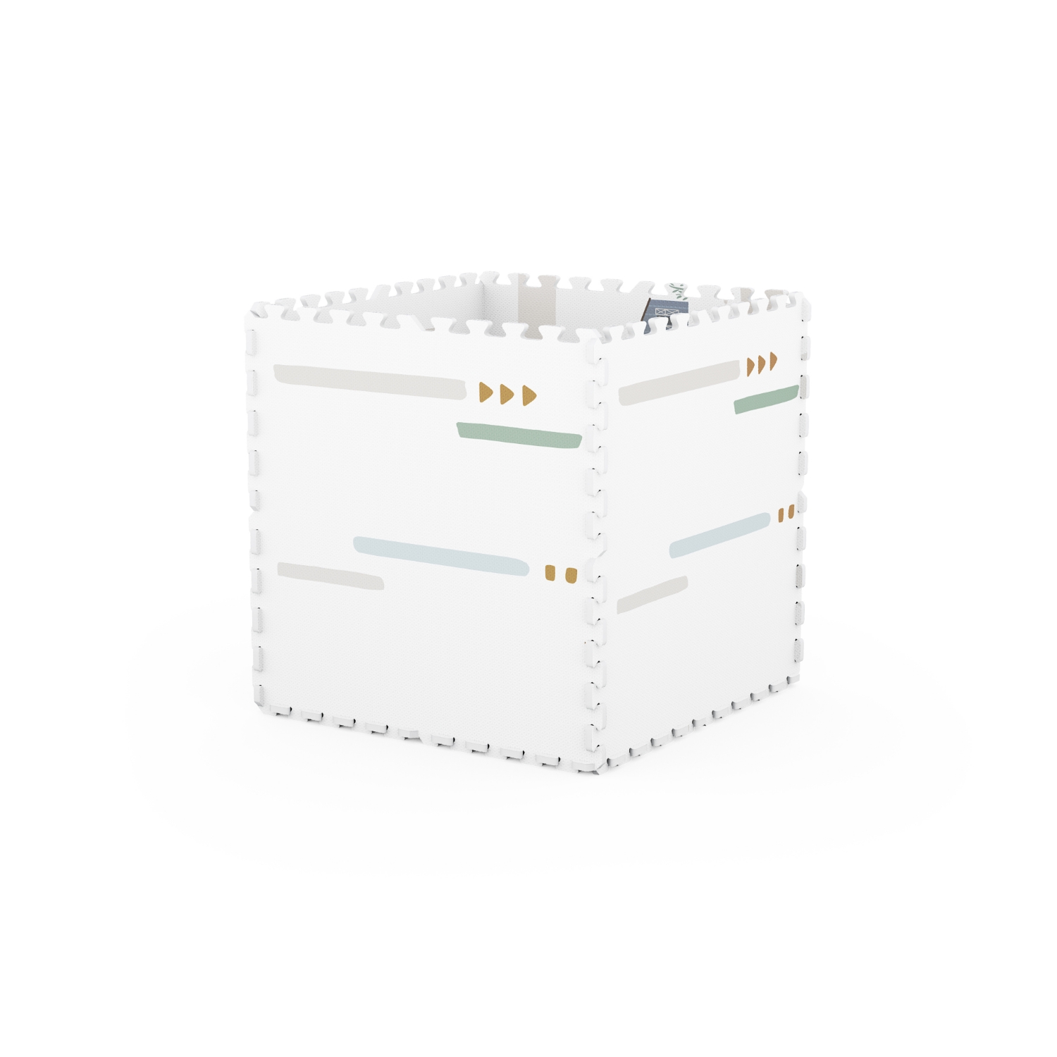 Play & Go Puzzelmat Tiloo Eevaa Farm 120x180 cm