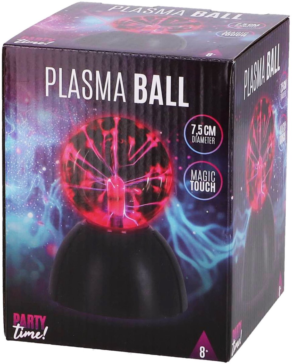 Plasmabal 8 cm