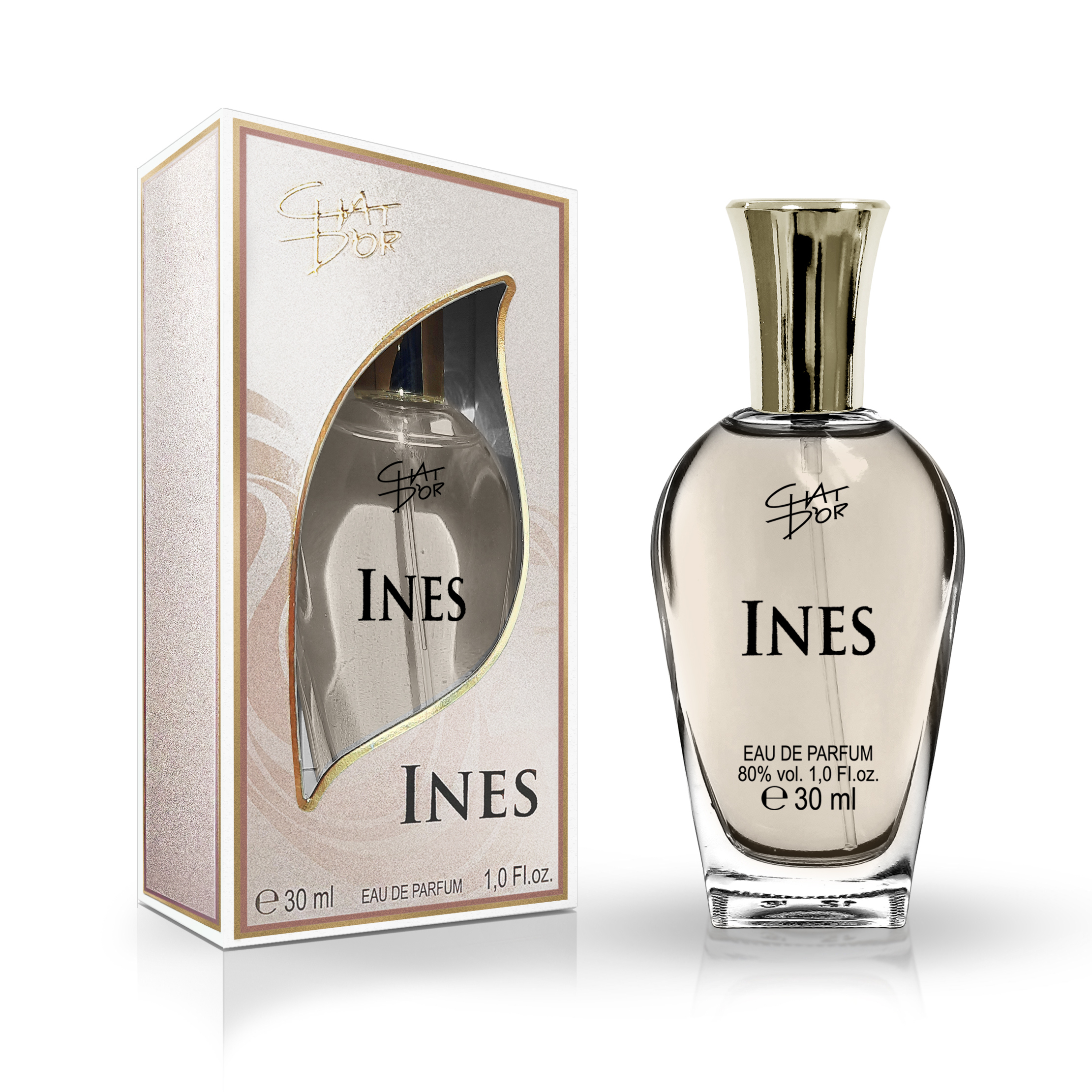 Chat D'Or Eau de Parfum - Ines 30 ml - Women