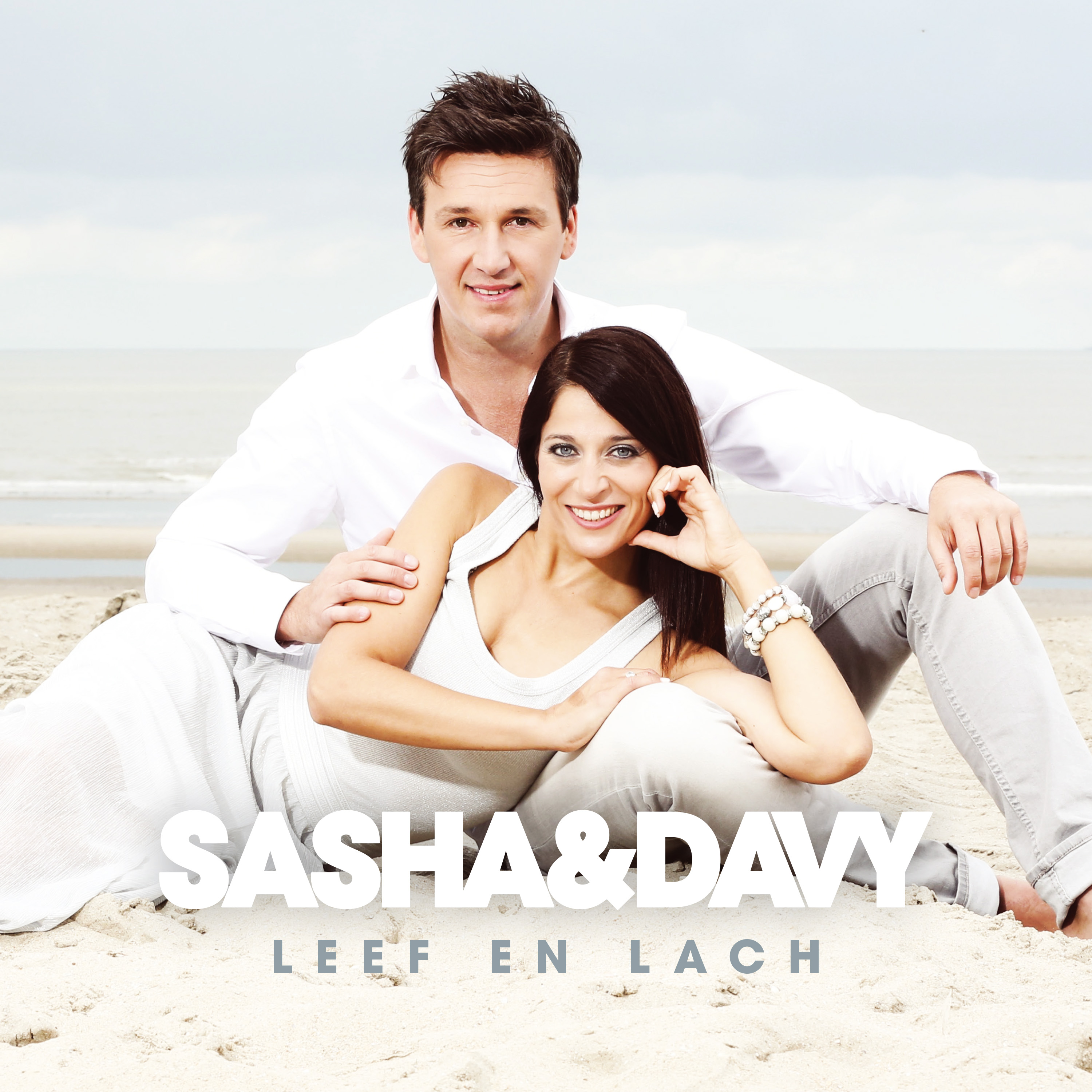 Sasha & Davy Leef en Lach CD