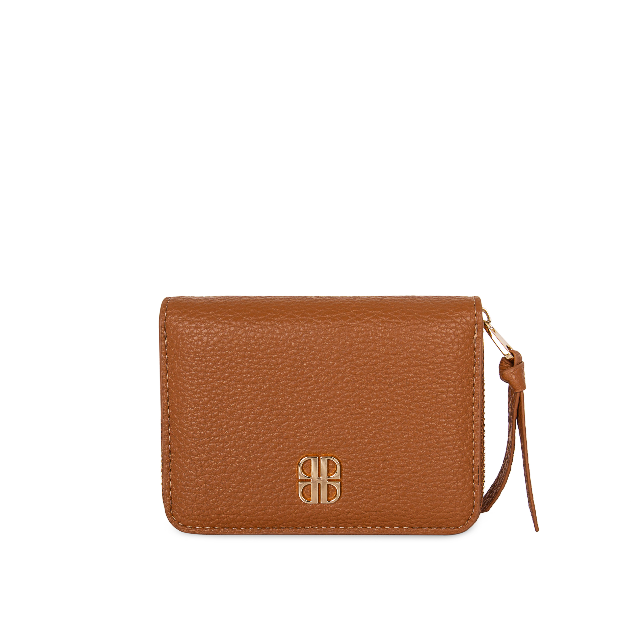 Laurent David Portefeuille Estee Cognac