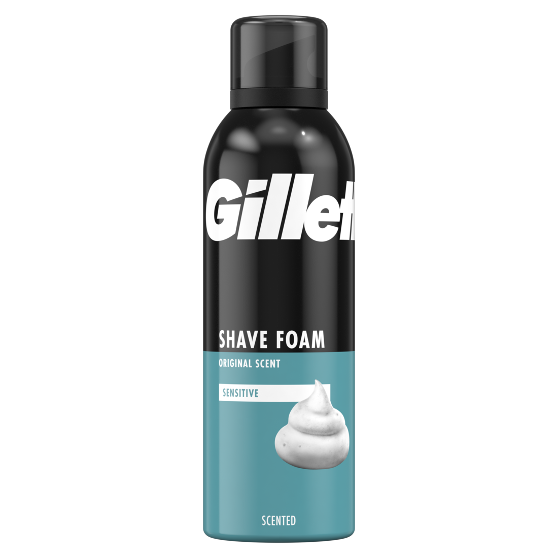 Gillette Scheerschuim Classic 200 ml