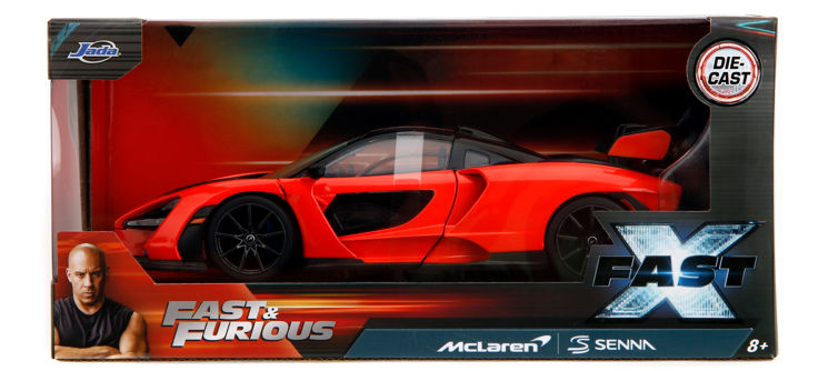 Fast and Furious 1:24 McLaren Senna