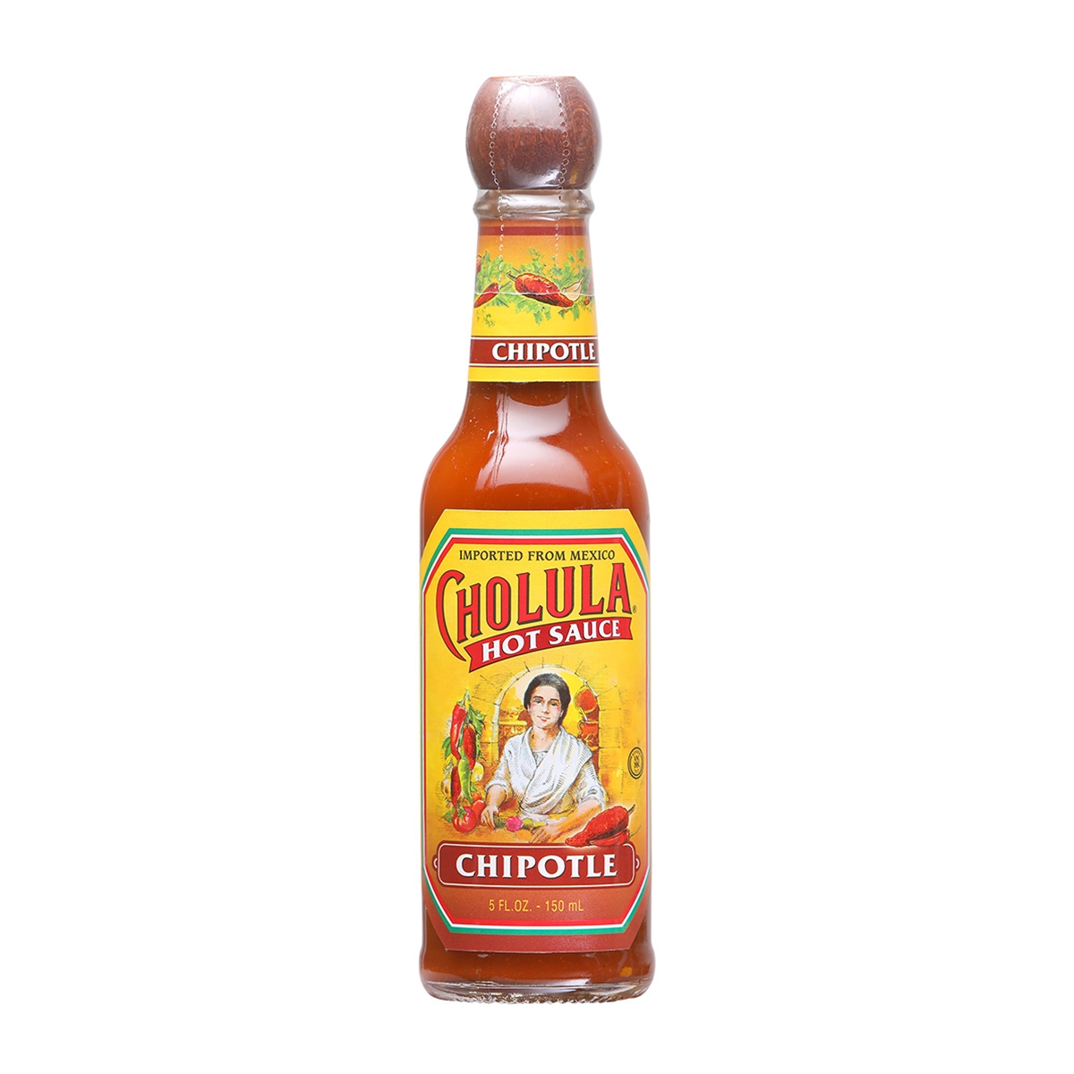 Cholula Pikante Chipotle Saus 150ml