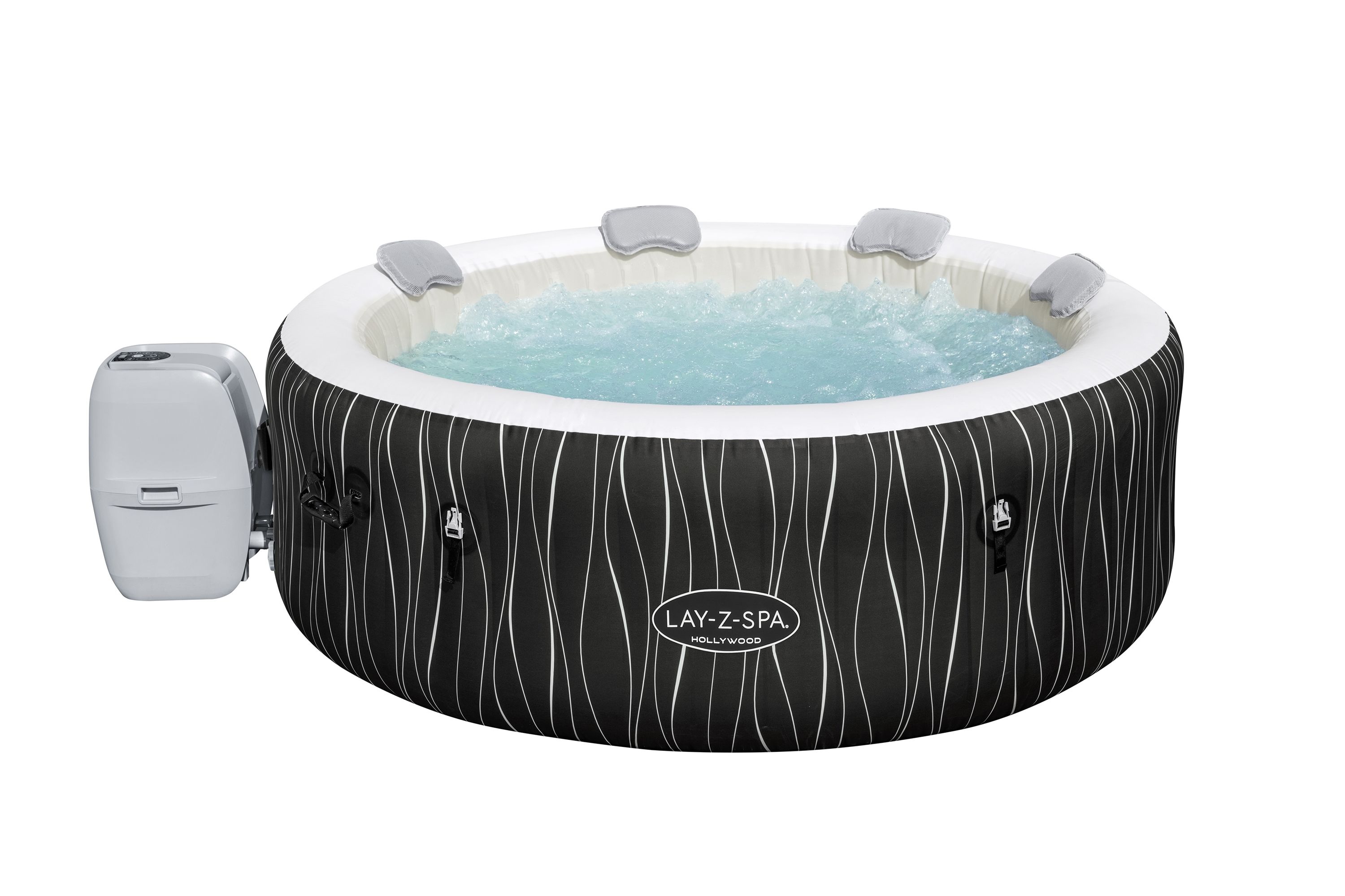Lay-Z-Spa Hollywood Opblaasbare Jacuzzi
