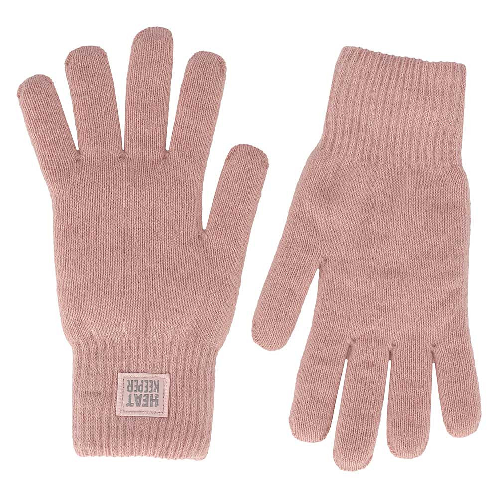 Heatkeeper Handschoenen Dames Thermal Pink - One Size