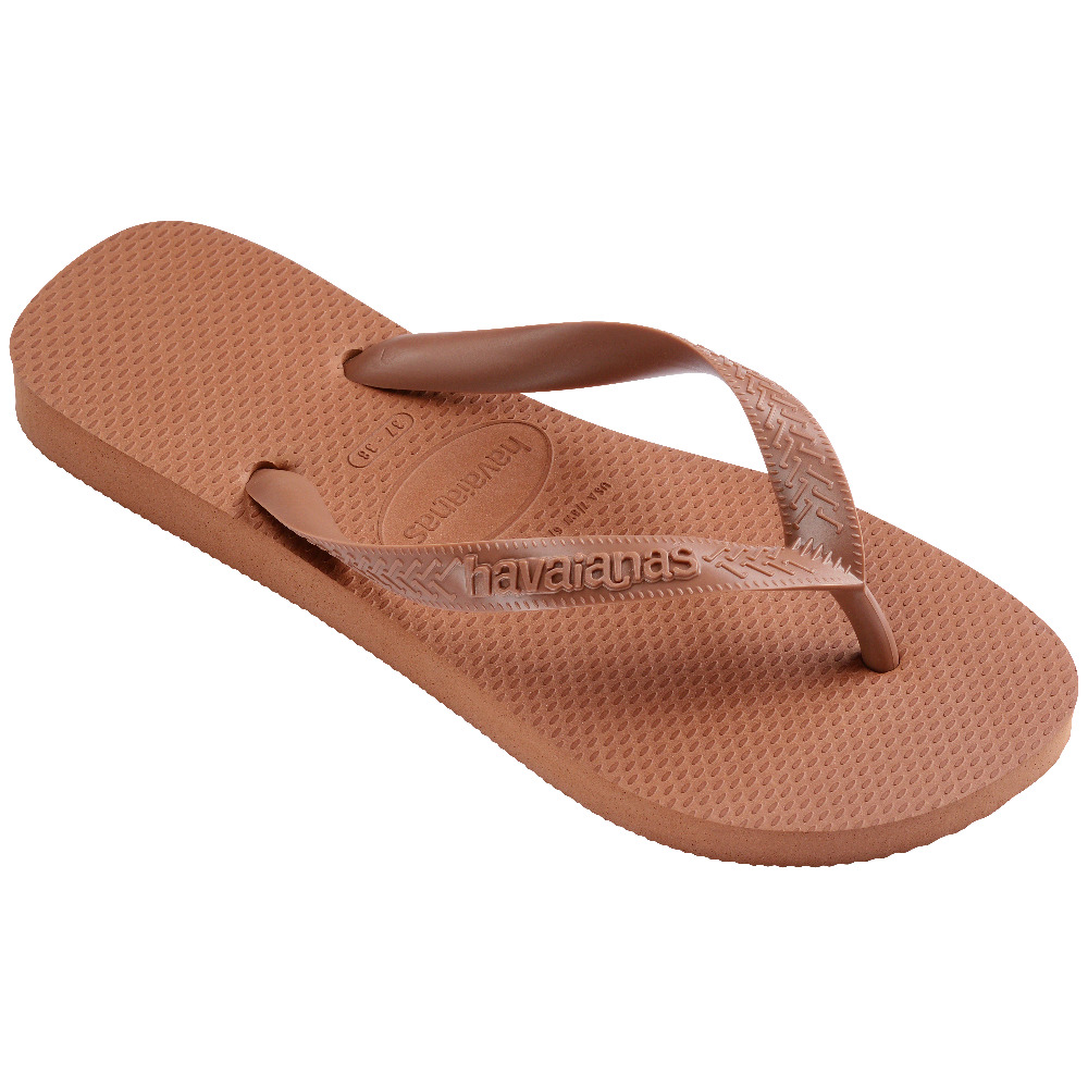 Havaianas Teenslipper Dames Top Senses Rust - maat 37