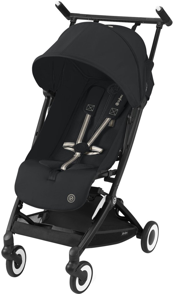 Cybex Buggy Libelle Magic Black
