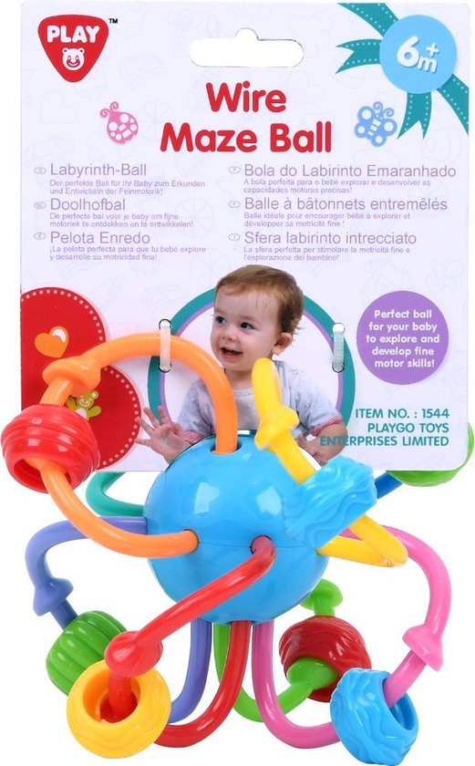 Playgo Doolhofbal