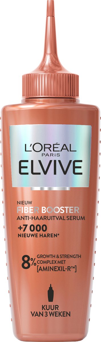 Elseve Haarserum Fiber Booster Anti-Haaruitval 102 ml