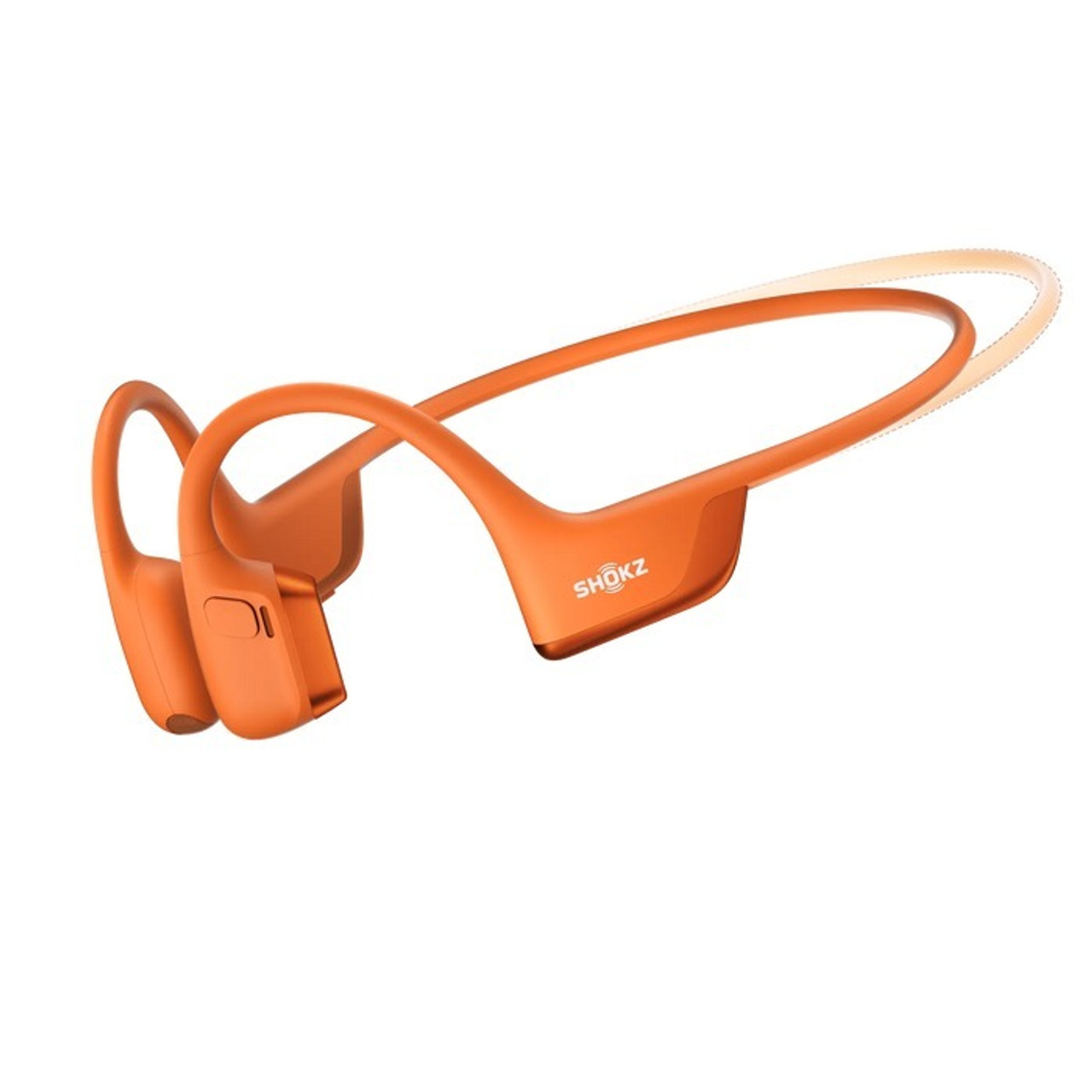Shokz OpenRun Pro 2 Mini Bone Conduction Hoofdtelefoon Oranje