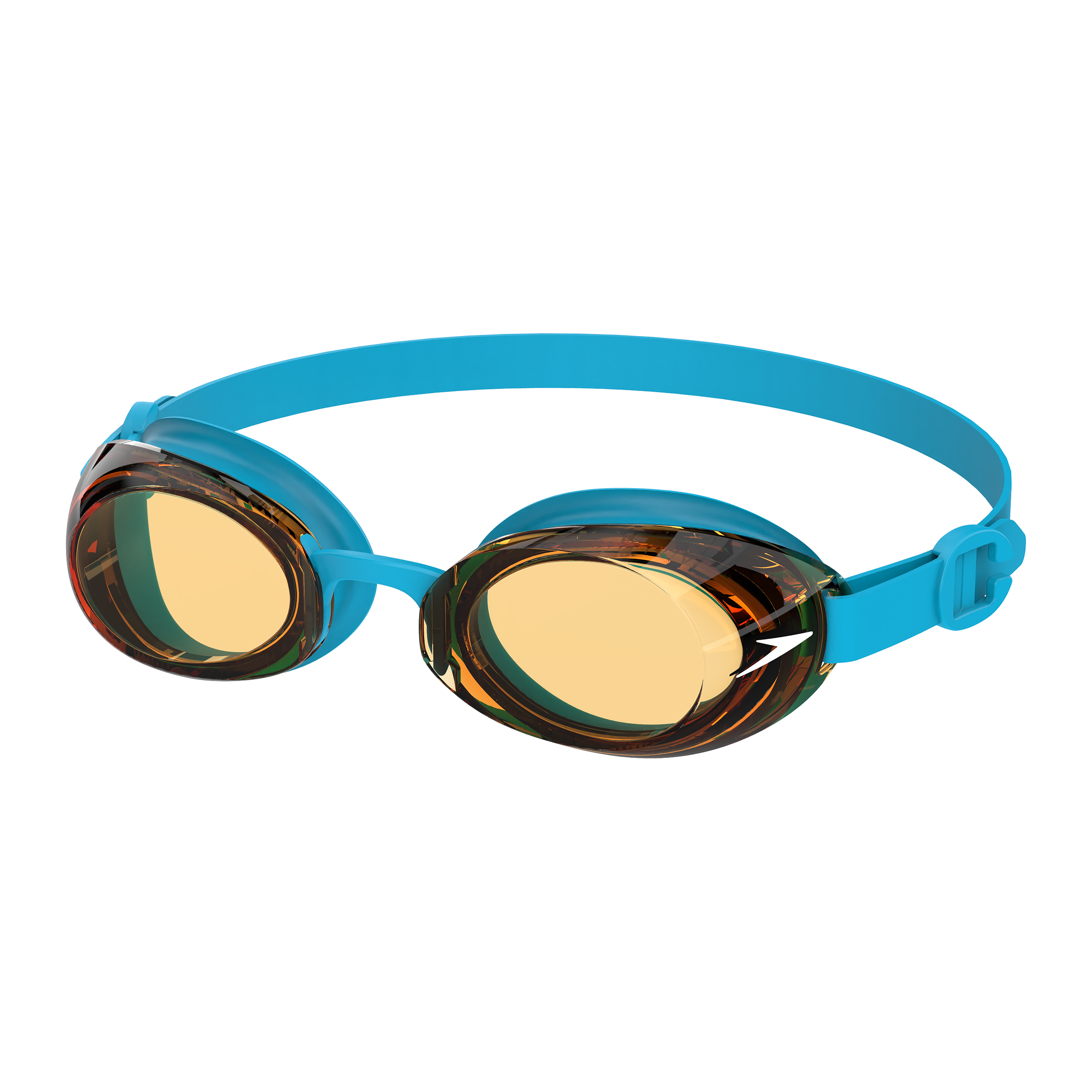Speedo Zwembril Junior Jet Blue