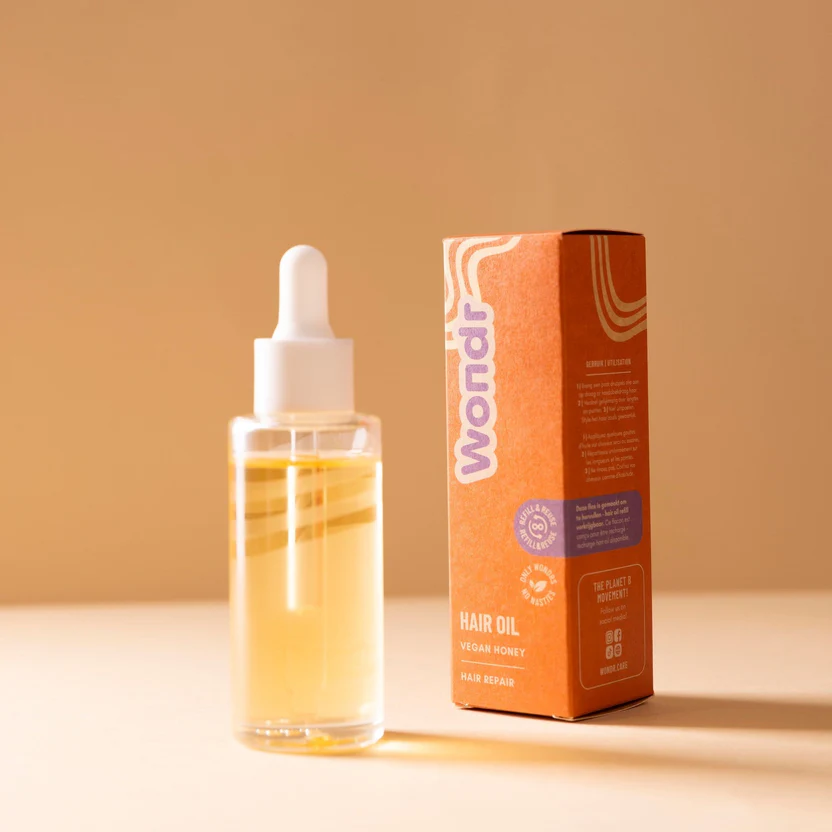 WONDR Haarolie